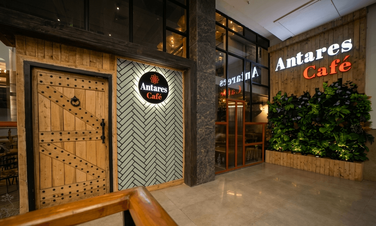 Antares Cafe